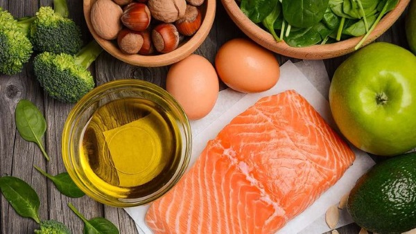 Những loại thực phẩm tự nhiên cung cấp Omega 3