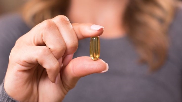 Nên uống Omega-3 theo liều lượng được chỉ dẫn
