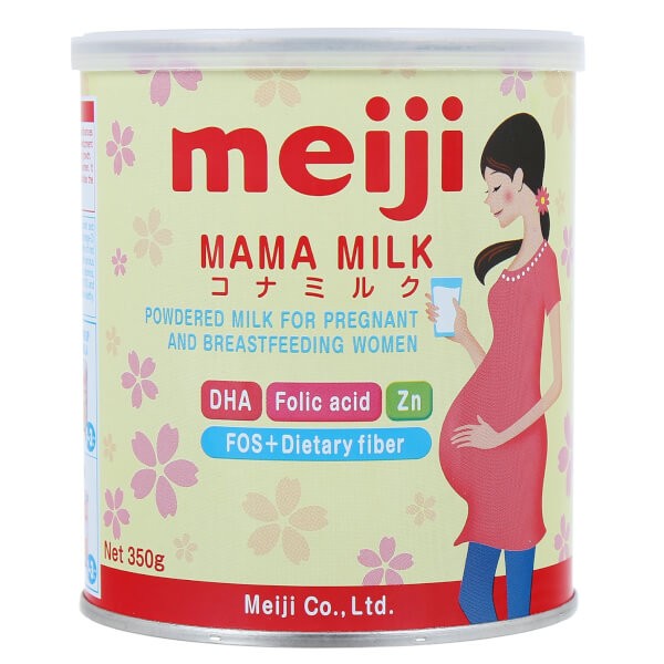 Sữa Meiji Mama hộp 350G