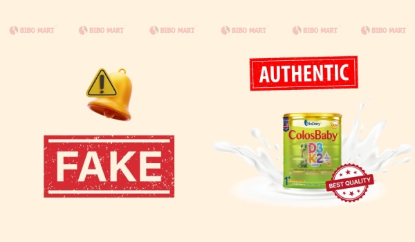 Mua sữa chính hãng tại BiBo Mart