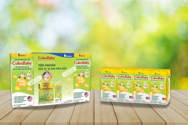 ColosBaby pha sẵn hộp 110ml và 180ml