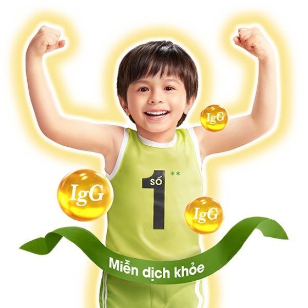 Sữa non trong ColosBaby