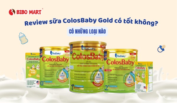 Sữa ColosBaby Gold