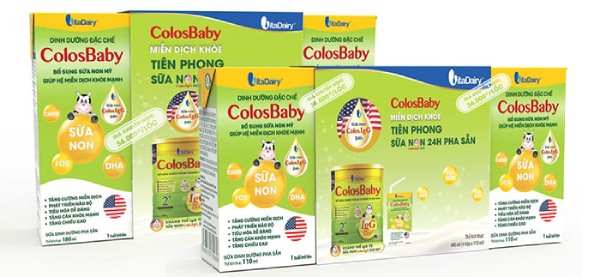 Sữa hộp Colosbaby pha sẵn có tốt không?