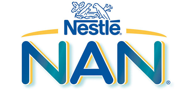 Sữa Nan thuộc thương hiệu Nestlé