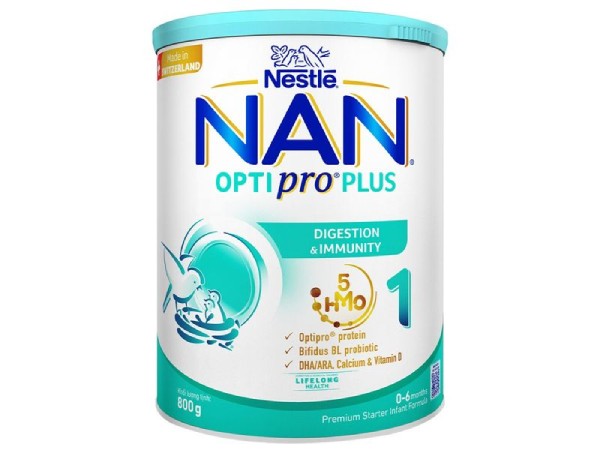 Sữa Nan Việt số 1 cho trẻ sơ sinh