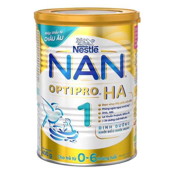 Sữa Nan Optipro HA số 1