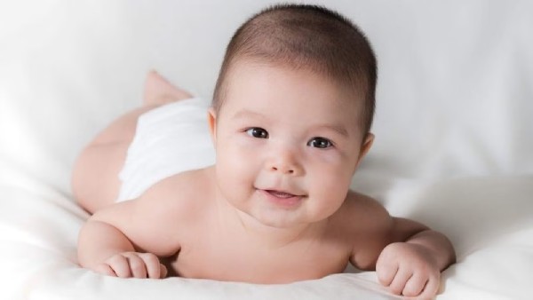 Bé khỏe mạnh, tăng cân khi được sử dụng sữa bột Nan Organic