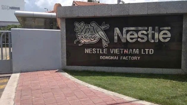 Nestlé Việt Nam nhập khẩu chính ngạch NAN Thụy Sĩ