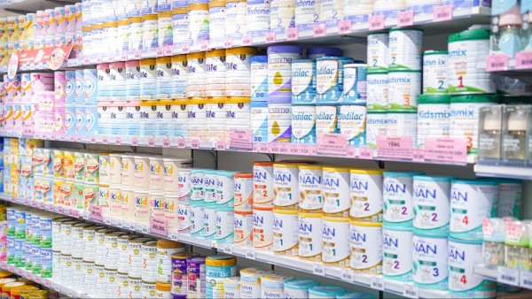 Bibo Mart - Địa chỉ phân phối sữa Nan chính hãng