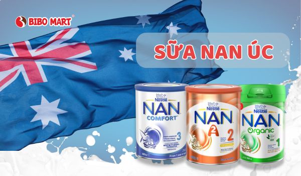 Sữa Nan Úc