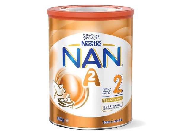 Sữa Nan Nga và Nan Úc đều là các sản phẩm chất lượng cho bé
