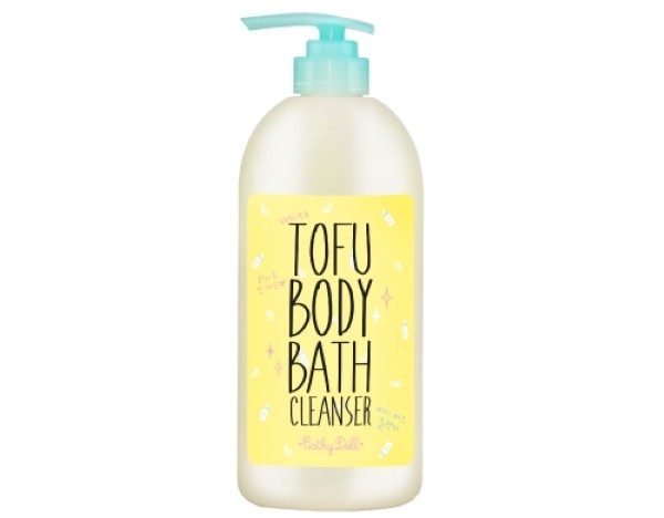 Sữa tắm Tofu body bath cleanser - thương hiệu Cathy Doll