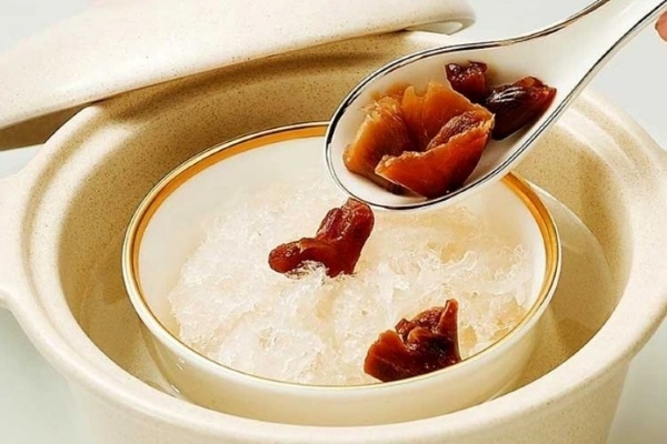 Chưng yến cách thủy