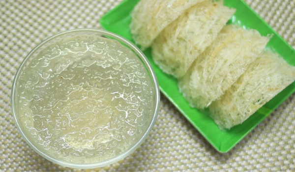 Mẹ có thể không thêm đường phèn