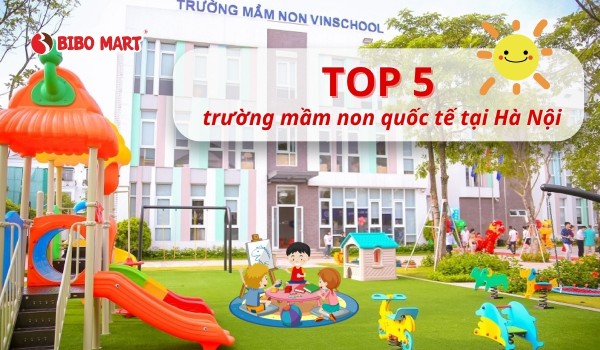 trường mầm non quốc tế