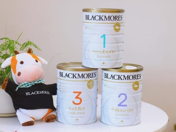 Phân tích chi tiết ưu và nhược điểm của sữa Blackmore