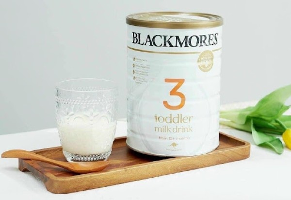 Ưu điểm của sữa Blackmores