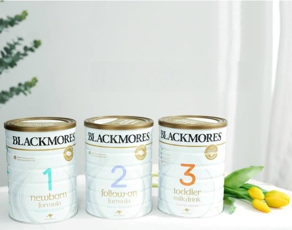 Các câu hỏi thường gặp khi sử dụng sữa Blackmores