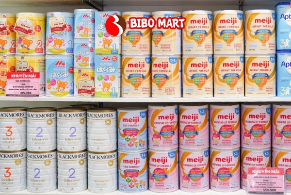BiBo Mart - địa chỉ cung cấp sữa Blackmores chính hãng