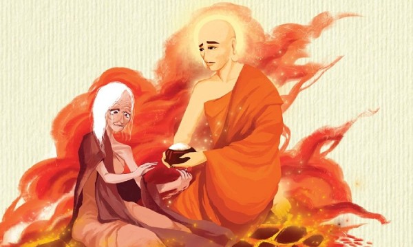 Nguồn gốc ra đời ngày lễ Vu Lan báo hiếu