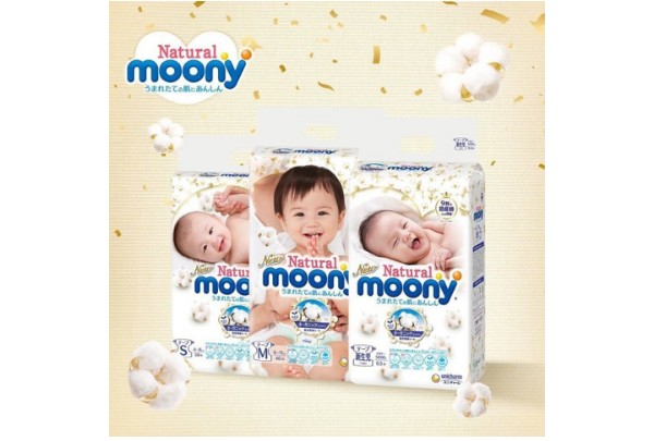 Moony Natural đang trở thành sự lựa chọn hàng đầu