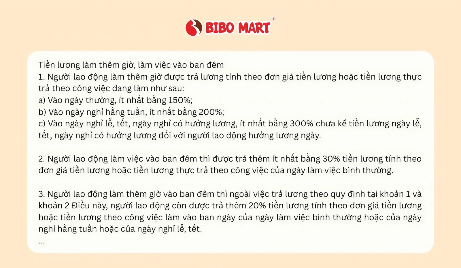 Quy định tại Điều 98 Bộ luật Lao động 2019