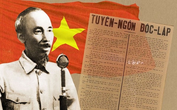 2/9/1945 - dấu mốc lịch sử Việt Nam
