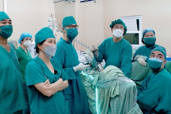 Bệnh viện phụ sản quy tụ nhiều bác sĩ giỏi, am hiểu sâu về sản phụ khoa