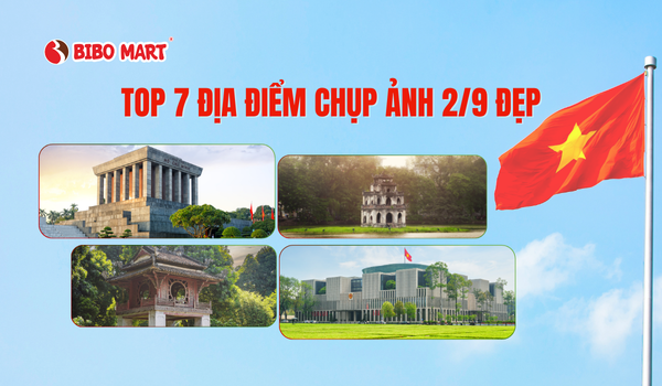 Top 7 địa điểm chụp ảnh 2-9 đẹp