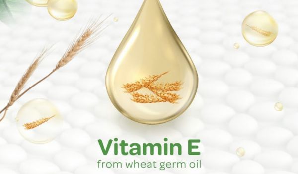 Bỉm Huggies Nature chứa vitamin E dầu mầm lúa mạch