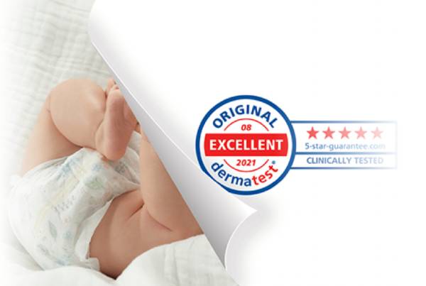 Review bỉm Huggies Nature Made thương hiệu toàn cầu