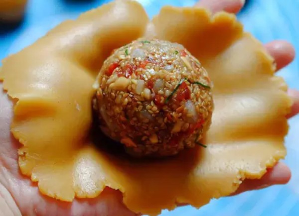 Cách làm nhân bánh Trung thu nướng chuẩn vị