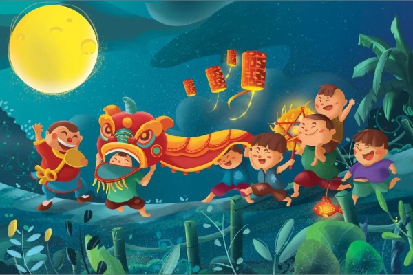 Nguồn gốc Tết Trung thu