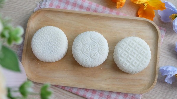 Bánh Trung thu dẻo