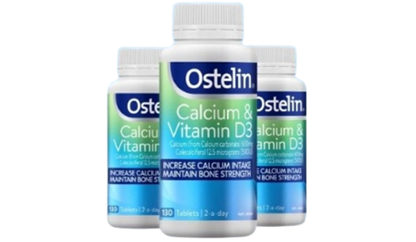 Canxi Ostelin bổ sung canxi cho mẹ sau sinh