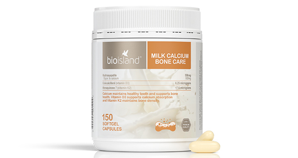 Canxi Bio Island cho mẹ sau sinh