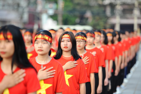 Status yêu nước cho ngày Quốc khánh