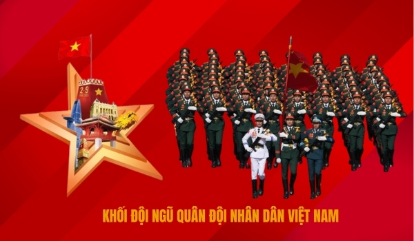 Tái hiện bước chân hào hùng trong Concert
