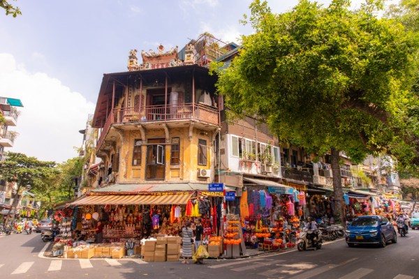 Phố cổ Hà Nội