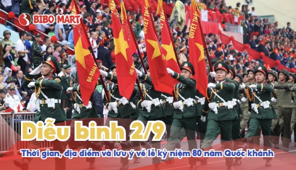Diễu binh 2/9