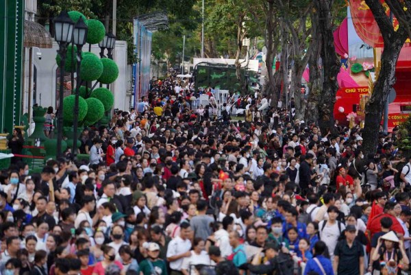 Lưu ý giao thông trong lễ diễu binh