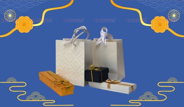 Hộp quà trung thu cho bé từ  6 - 10 tuổi