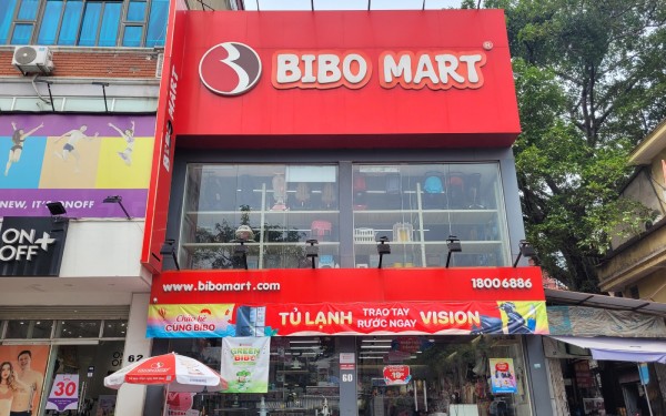 Hệ thống cửa hàng mẹ và bé có mặt trên toàn quốc