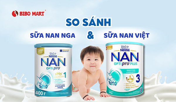 nan nga và nan việt