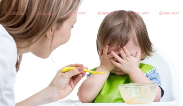 Sữa Grow Plus phù hợp với bé biếng ăn