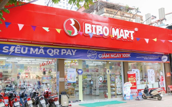 BiBo Mart – Hệ thống cửa hàng mẹ và bé trên toàn quốc