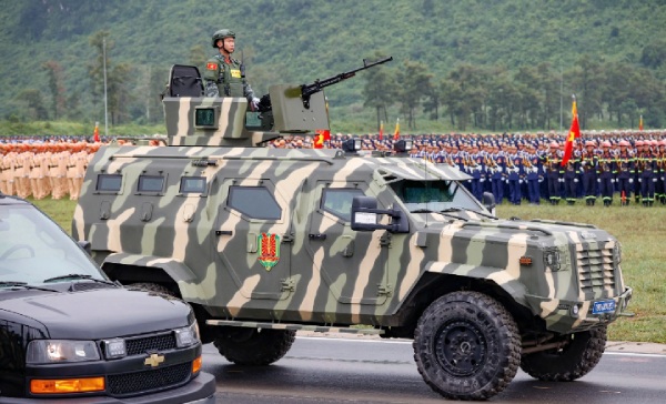 Khối phương tiện đặc chủng