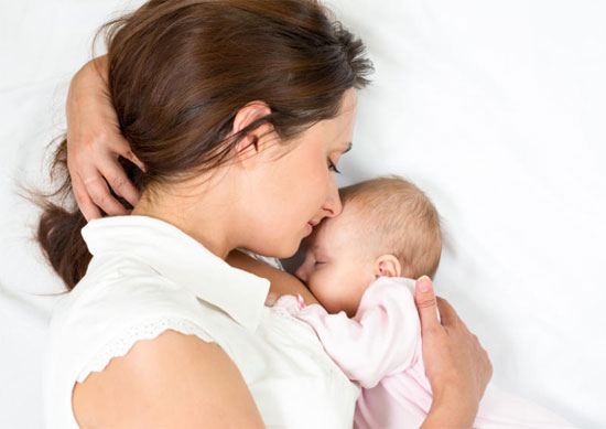 Sữa mẹ chảy quá nhanh hoặc quá chậm