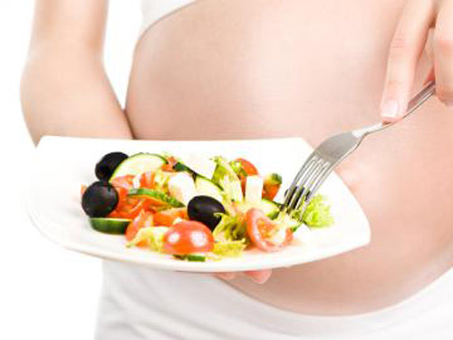 Những sai lầm của mẹ bầu khi mang thai